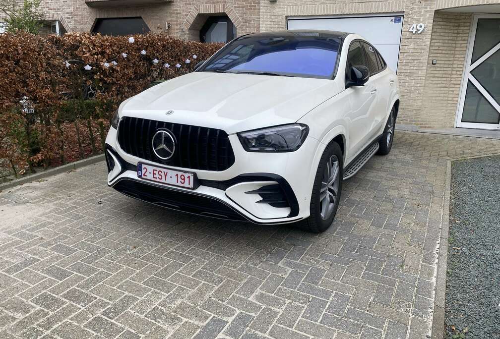 Mercedes-Benz e 4-Matic PHEV AMG Line (280 kW)