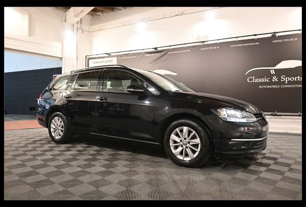 Volkswagen Golf 7 Break 1.0 TSI BMT Comfortline DSG / 47.000 KM / CARPLAY / ANDROID AUTO