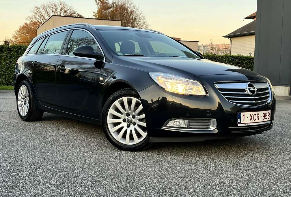 Opel Sports Tourer 2.0 CDTi ecoFLEX LICHTE VRACHT / BTW AFTREKBAAR