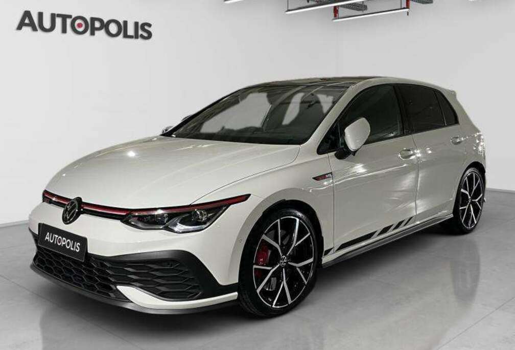 Volkswagen GTI VIII Clubsport 300 PS