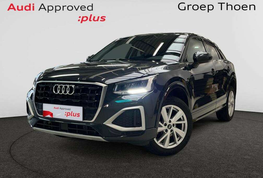 Audi Audi Q2 Business Edition Advanced 35 TFSI 110(150) kW(pk) S tronic