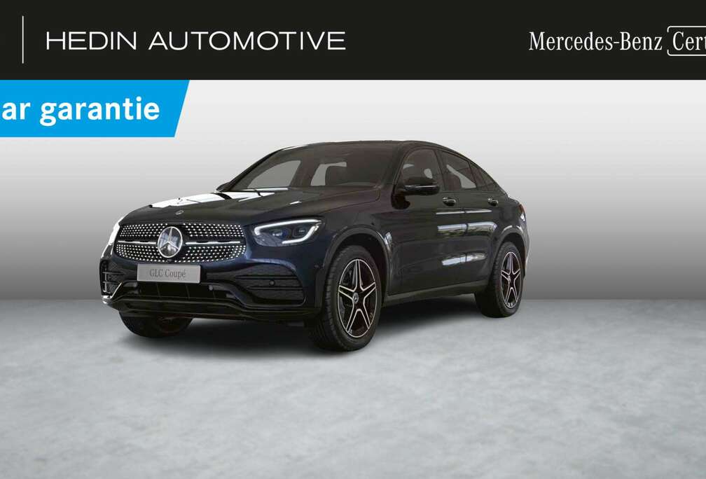 Mercedes-Benz Coupé d 4MATIC Night Pack  Panoramisch Dak  Dode