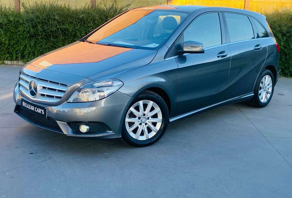Mercedes-Benz B 180 CDI *CLIM*NAVI*PDC*GARANTIE DE 12 MOIS