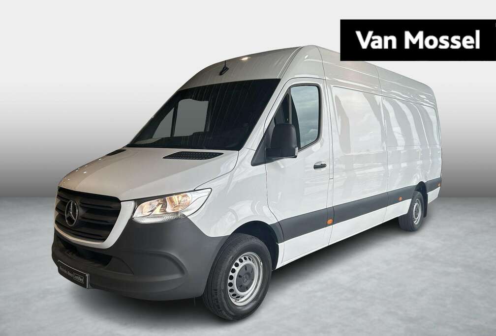 Mercedes-Benz 315CDI L3H2 CAMERA+DODEHOEK+3PLTS+TACO