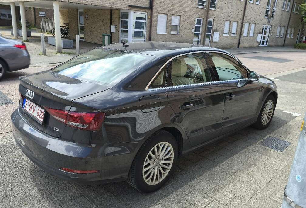 Audi 1.6 TDi Ambiente