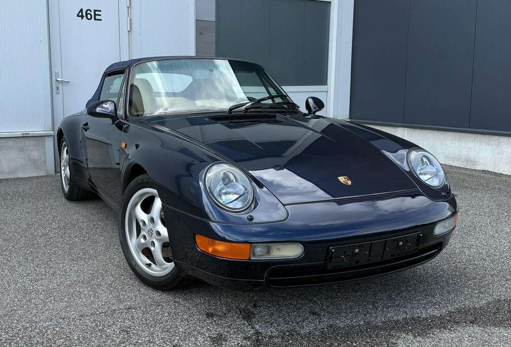 Porsche Cabriolet