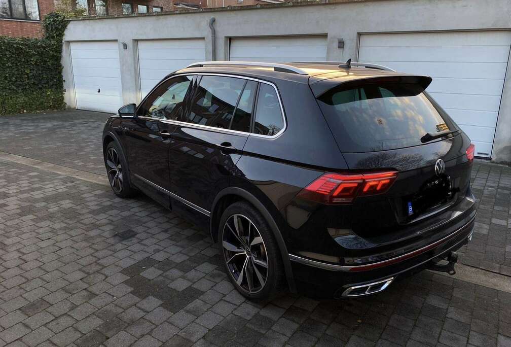 Volkswagen 1.5 TSI OPF DSG R-Line