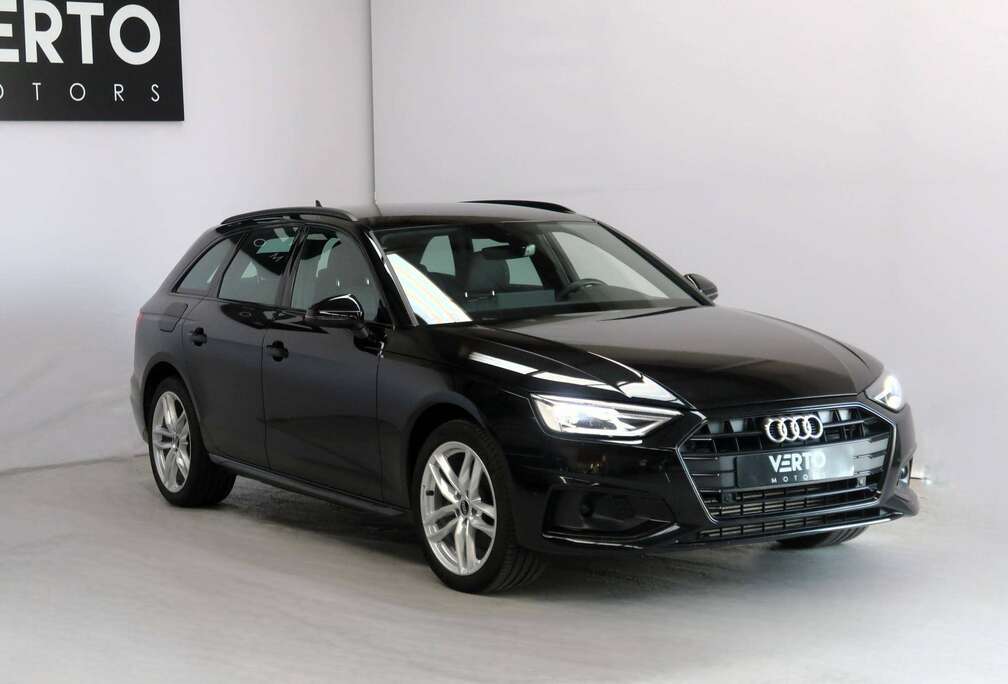 Audi A4 Avant 35 TFSI Business Edition Advanced S tr.