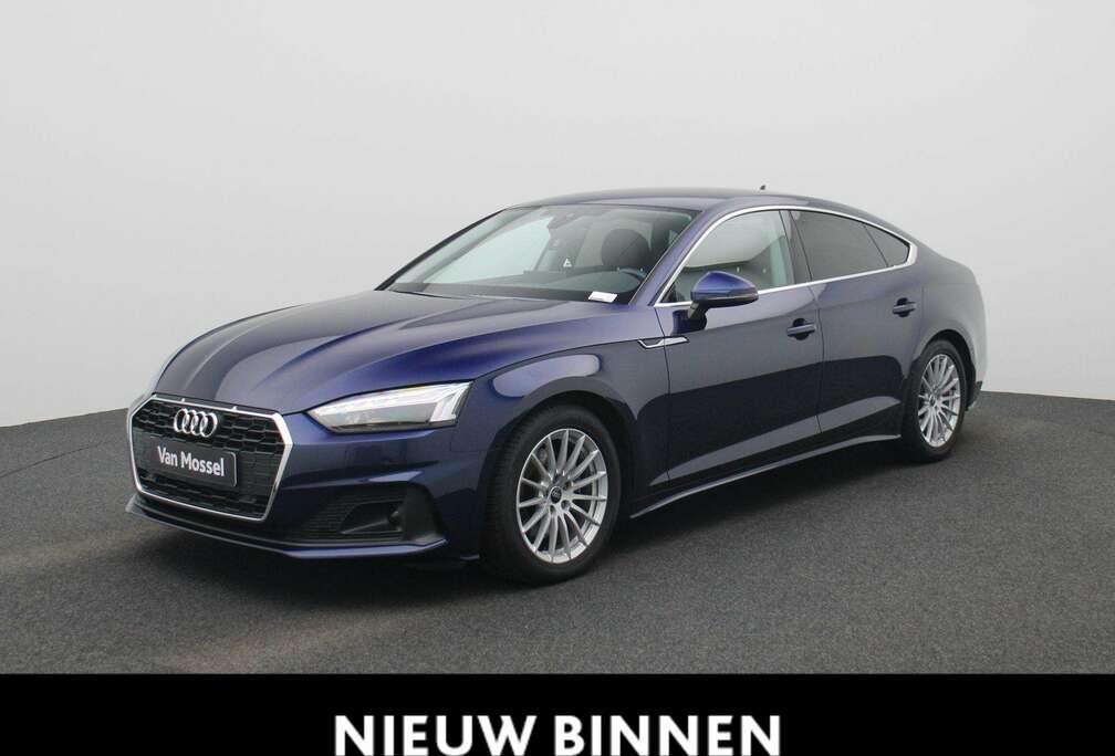 Audi Sportback 30 TDI S tronic Bus. Ed. Attraction
