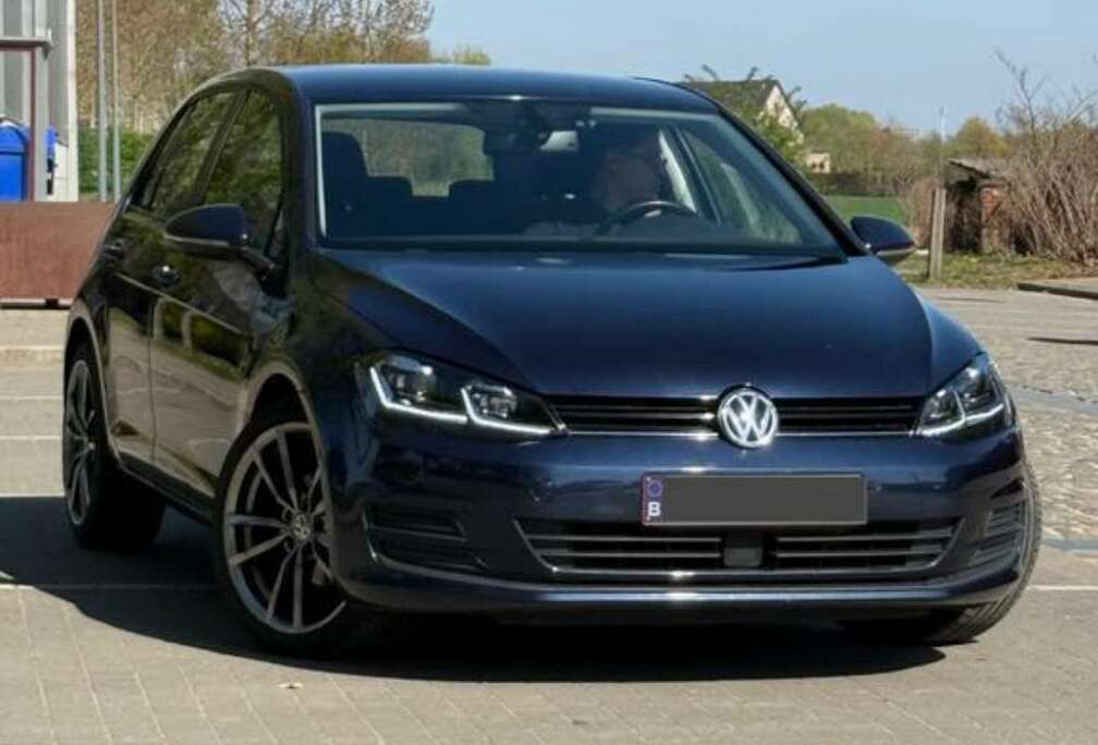 Volkswagen Golf 7 Tdi 2015 Euro 6B