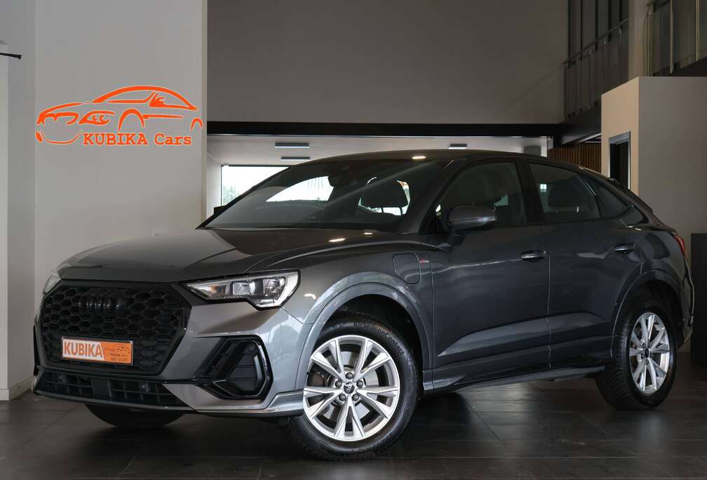 Audi Sportback PHEV 45 TFSIe S line BTW* ACC DodeH Garantie*