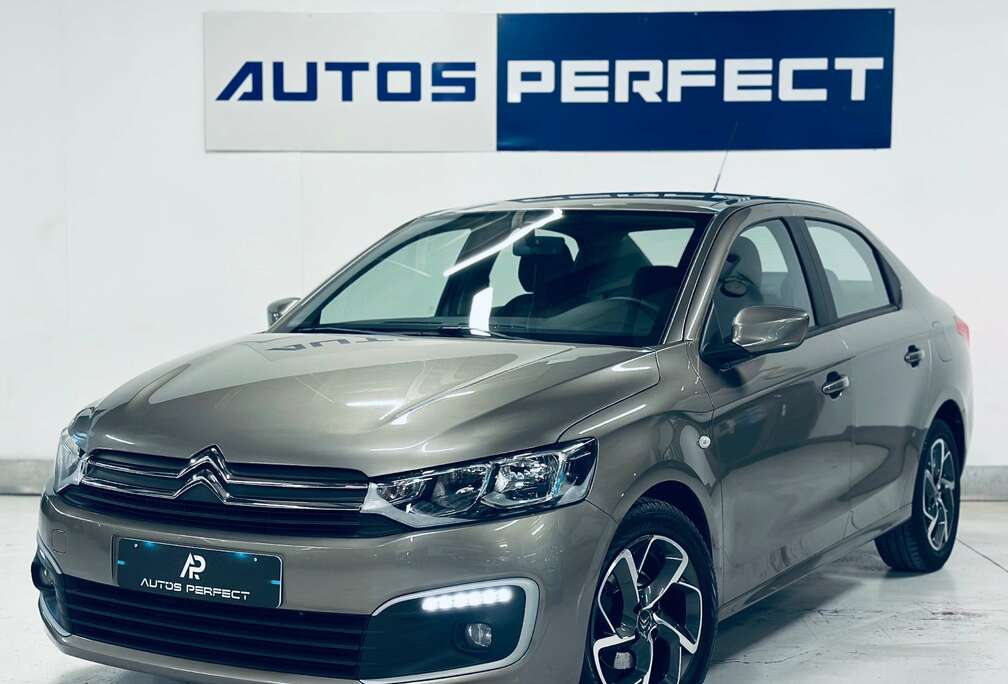 Citroen 1.6 PDC CAMERA CLIM NAVI BLUETOOTH ISOFIX JA16