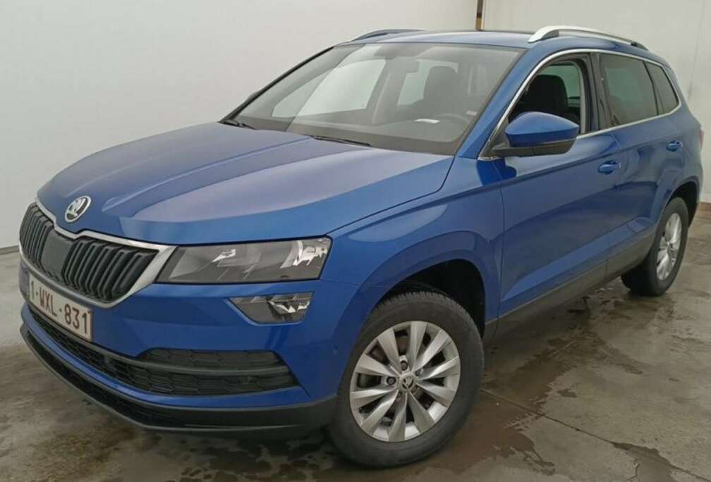 Skoda Karoq 1.5 TSI AUTOMAAT , CAMÉRA , NAVI , CRUISE