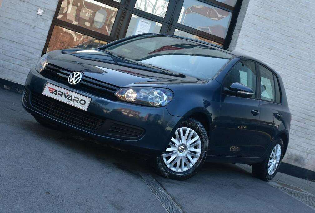 Volkswagen 1.4i Comfortline PDC / Airco / Topstaat / Garantie