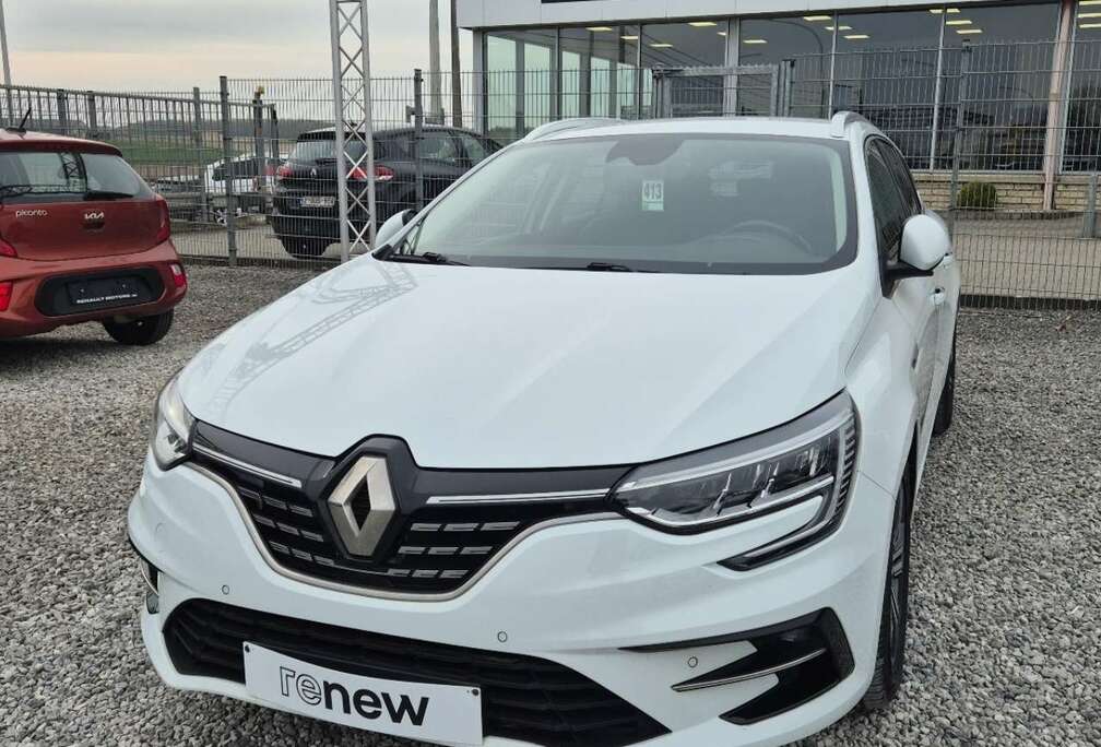Renault Mégane SW 1.33 TCe Intens GPF (EU6D)