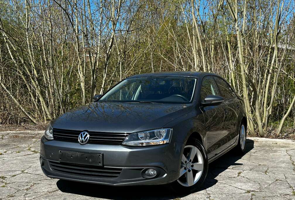 Volkswagen Jetta 1.6 CR TDi Comfortline