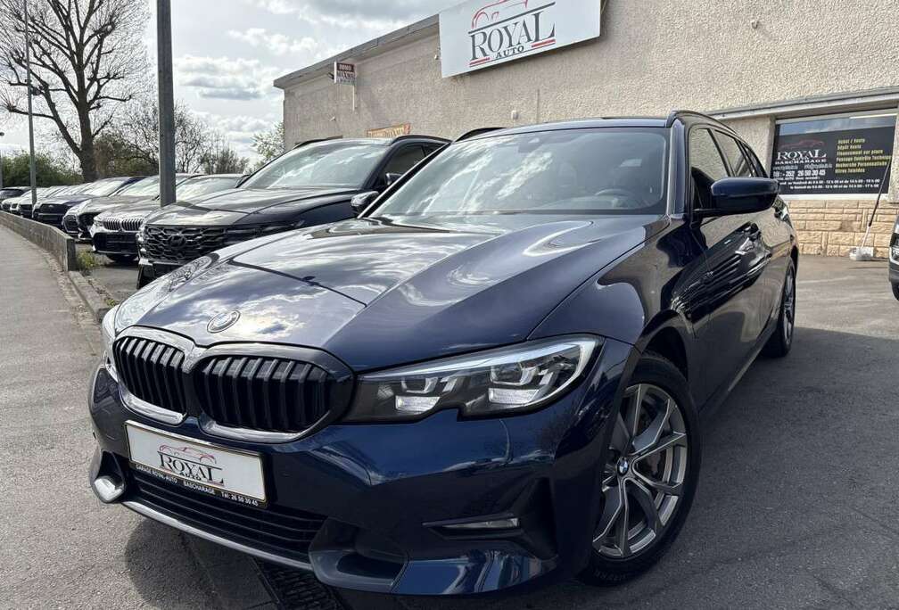 BMW e TOURING 292CV PHEV INDIVIDUAL * GARANTIE 36 MOIS