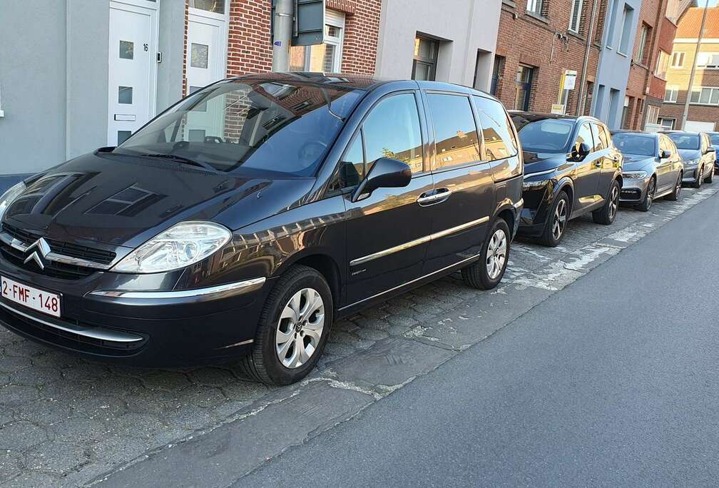 Citroen 2.0 HDi Attraction