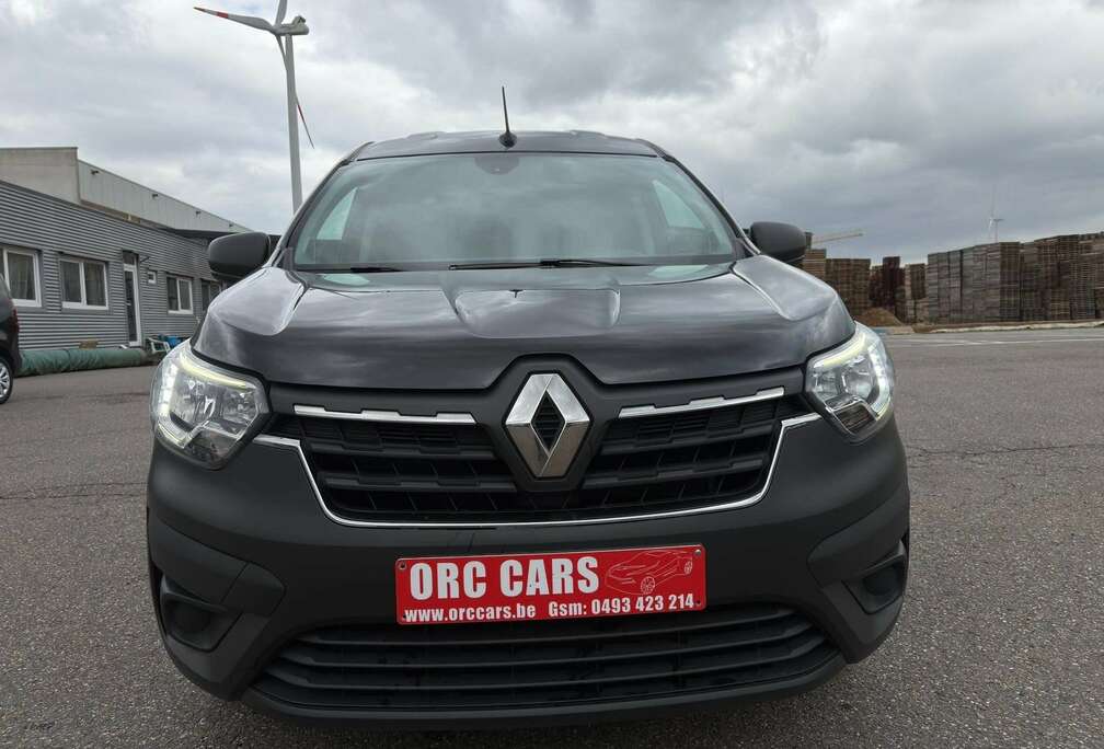 Renault Confort 1.5Blue dCi LICHTE VRACHT IN PERFECTE STAA