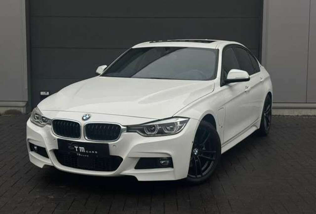BMW 330e iPerformance M Sport
