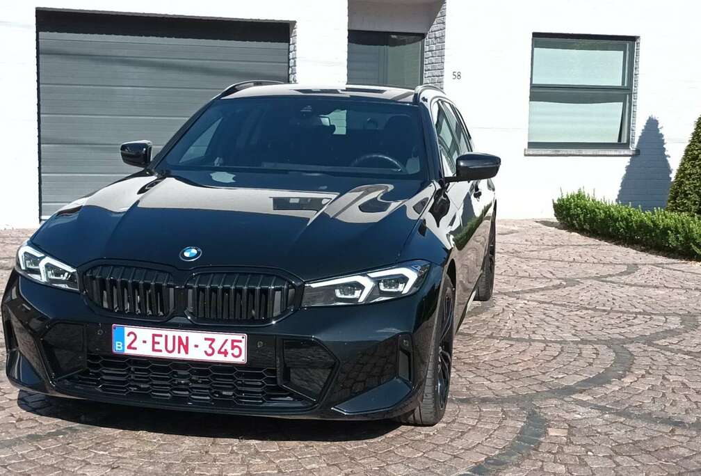 BMW Touring 318iA