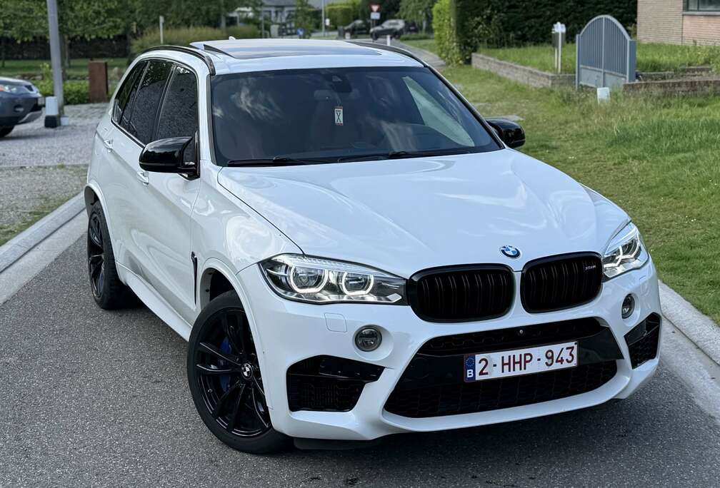 BMW FULL OPTION
