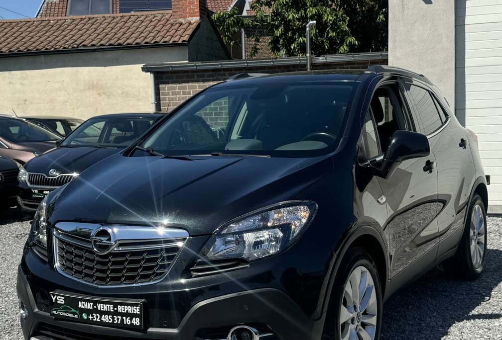 Opel Mokka 1.4 Turbo 4x2 Enjoy