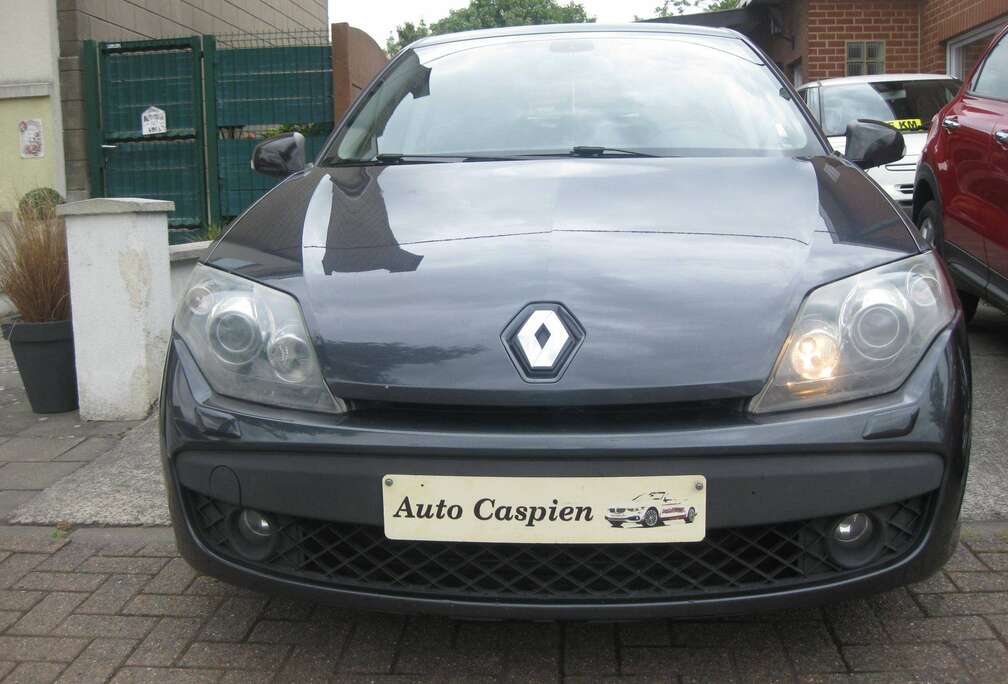 Renault 2.0 dCi Automatique Ct ok garantie 1 an