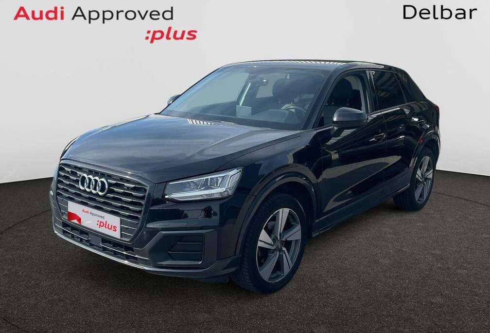 Audi S line 1.0 TFSI 116ch