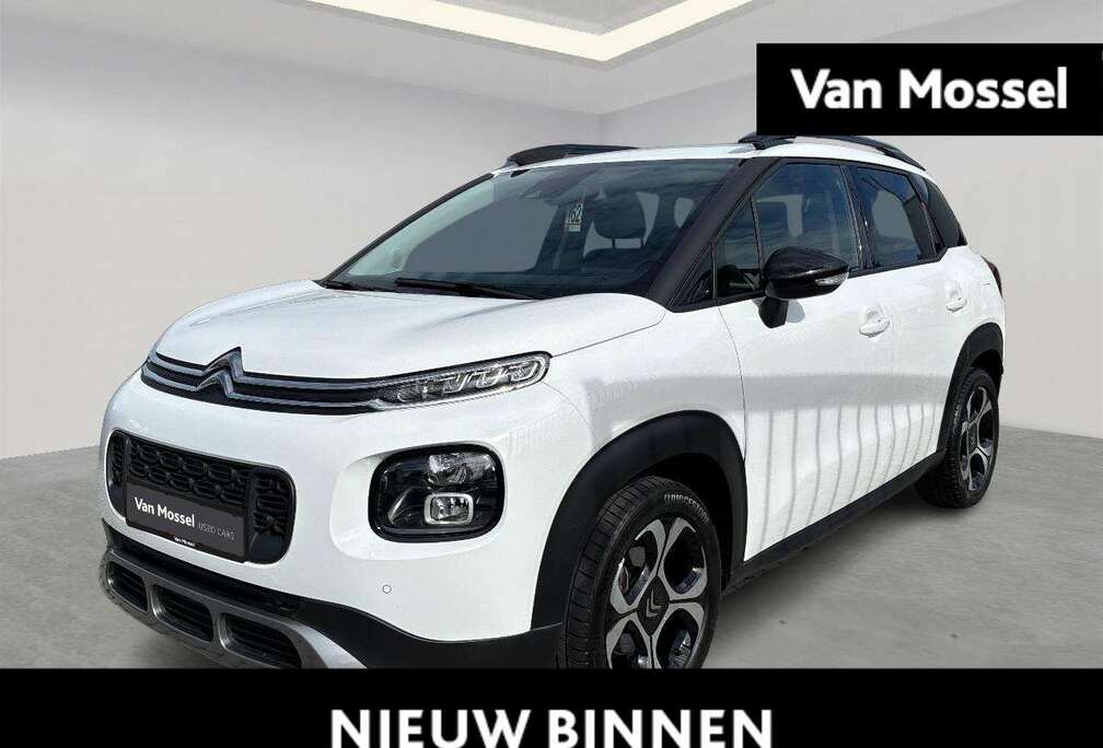Citroen 1.2 PureTech 130 S&S EAT6 Shine