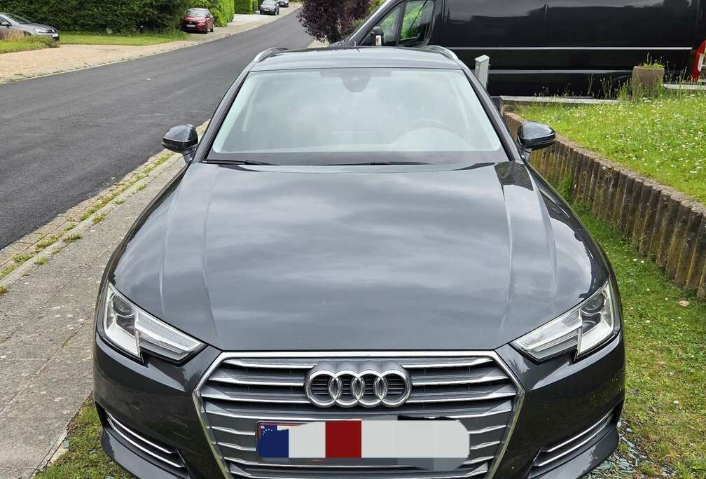 Audi Avant 2.0 TFSI ultra Sport S tronic