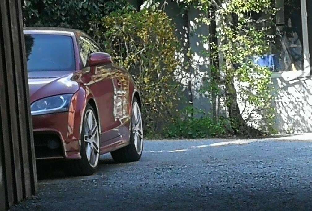 Audi TT Coupé 2.0 TDi Quattro DPF
