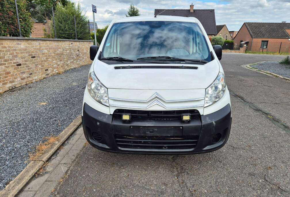 Citroen 1.6 hdi 3 places comfort H1 L3