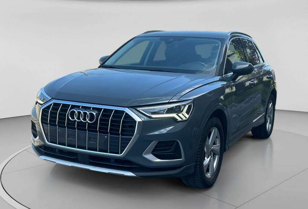 Audi Q3 35 TFSI Business Edition Advanced S-TRONIC Garantie