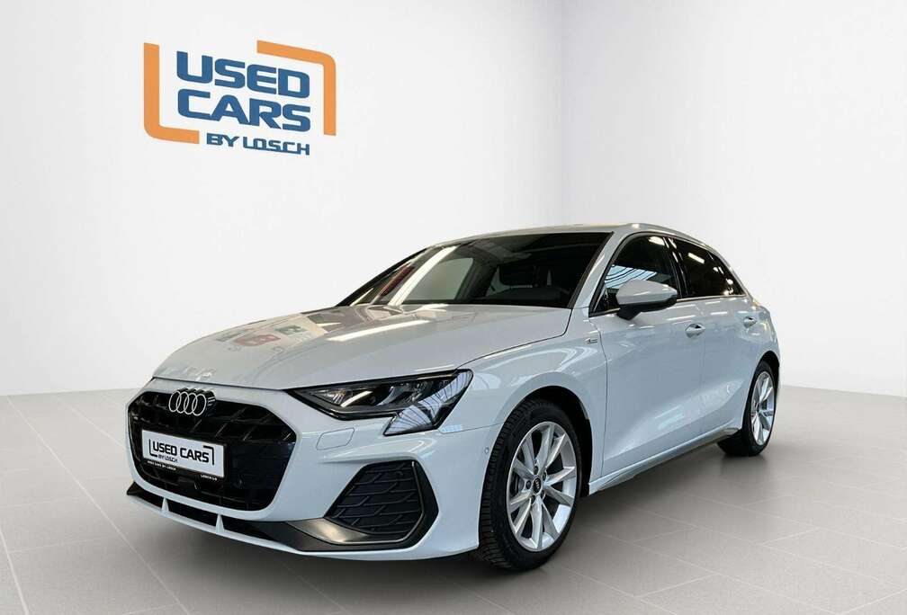 Audi SB+S-line+35TFSI+S-Tronic+P.Business+Led