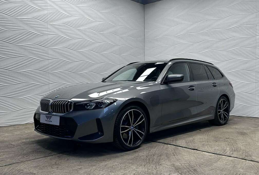 BMW 320e*PHEV*M-SPORT*PANO DAK*TOURING*