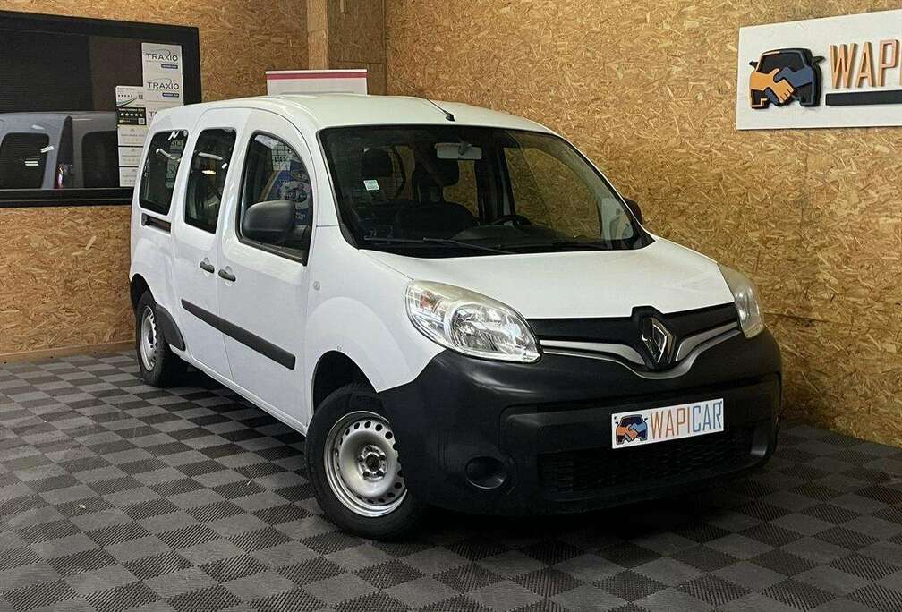 Renault Maxi  5places 1.5 dCi eur6 utilitaire
