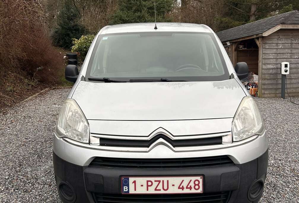 Citroen 1.6 HDi Court/Kort