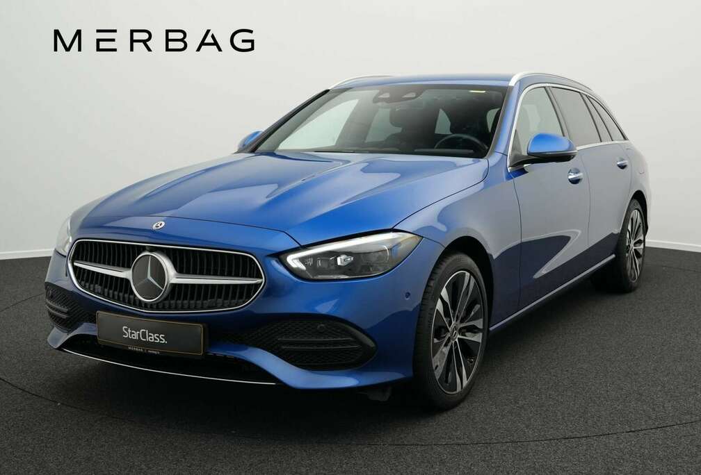 Mercedes-Benz C 300 e T-Modell Avantgarde  Navi/Distronic/Autom.