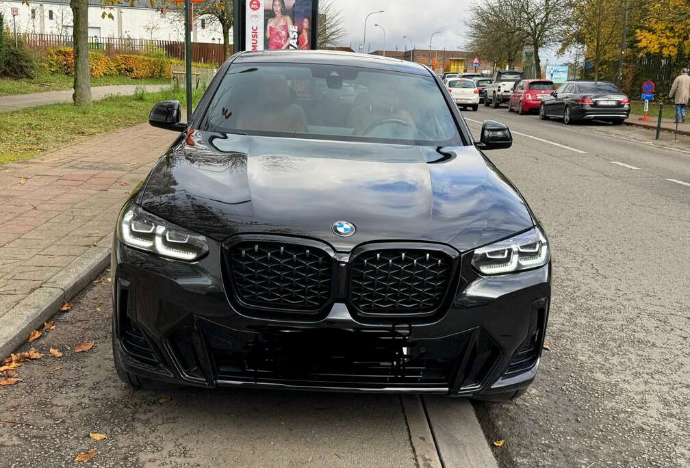 BMW 2.0iA xDrive20 MHEV