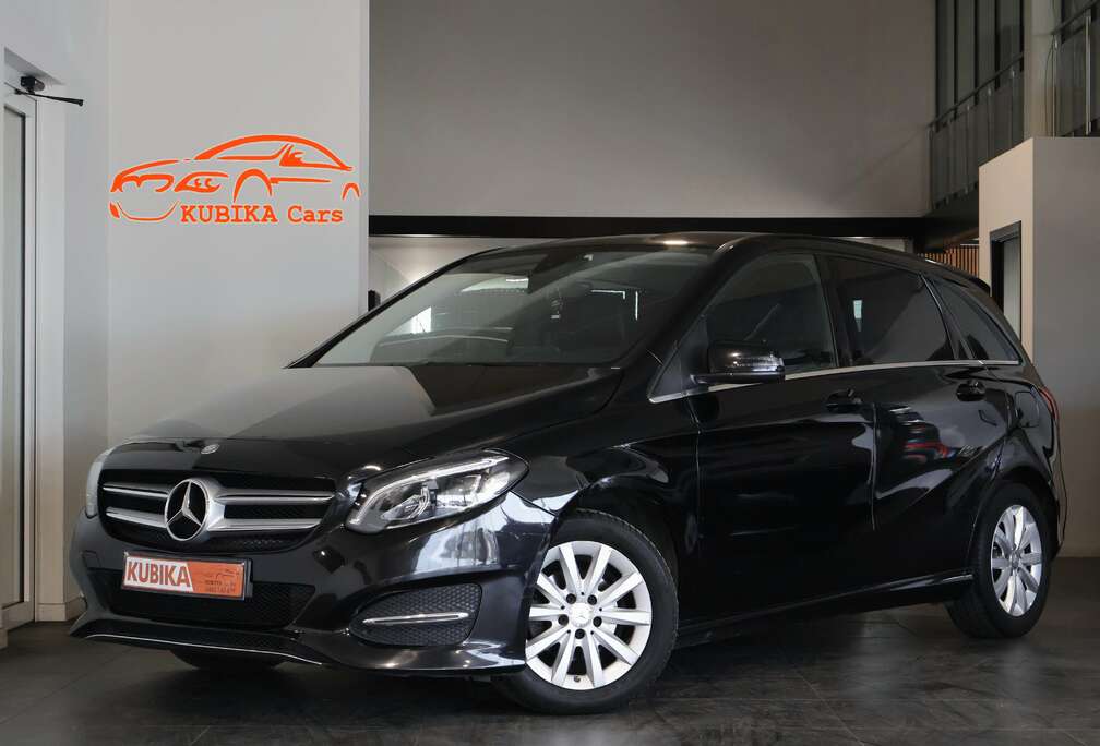 Mercedes-Benz B 180 d Navi CruiseC Camera Garantie*