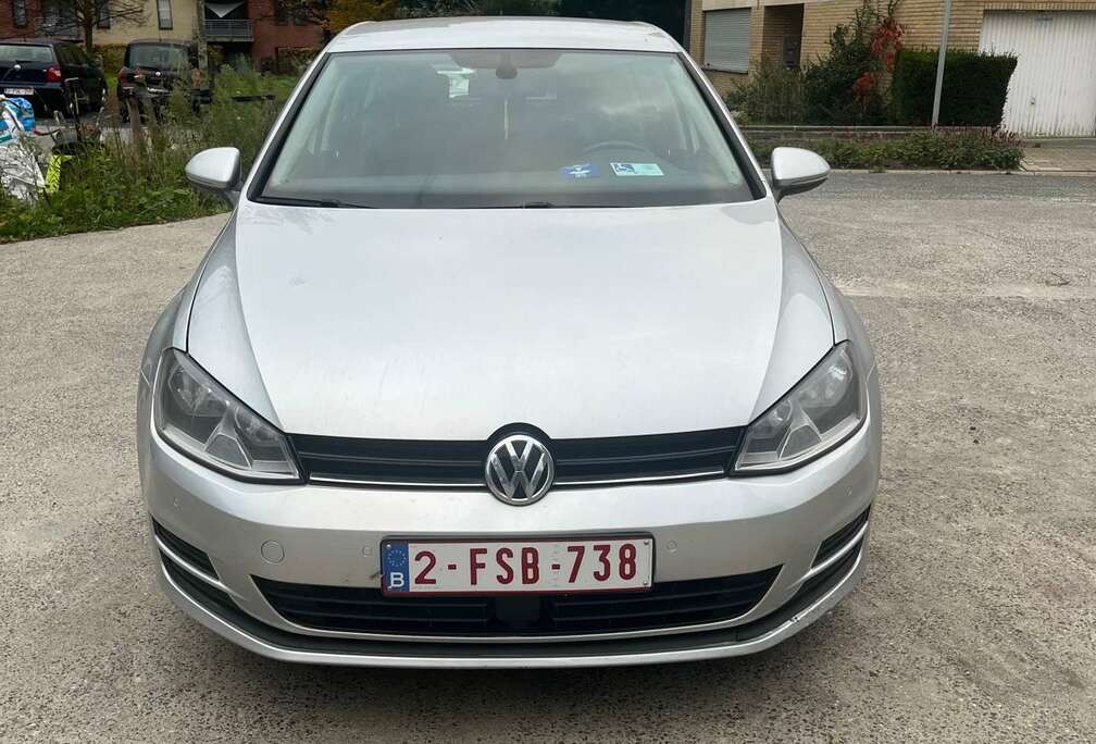 Volkswagen 1.2 TSI Highline