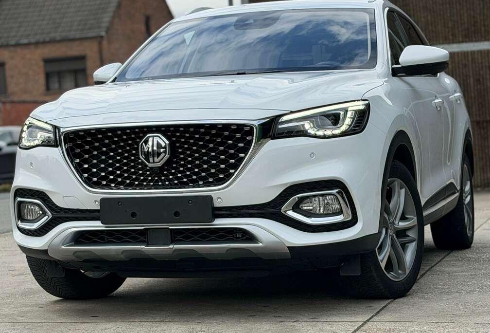 MG Plug In hybride 1.5 Turbo Luxury-163pk-2022-30dkm