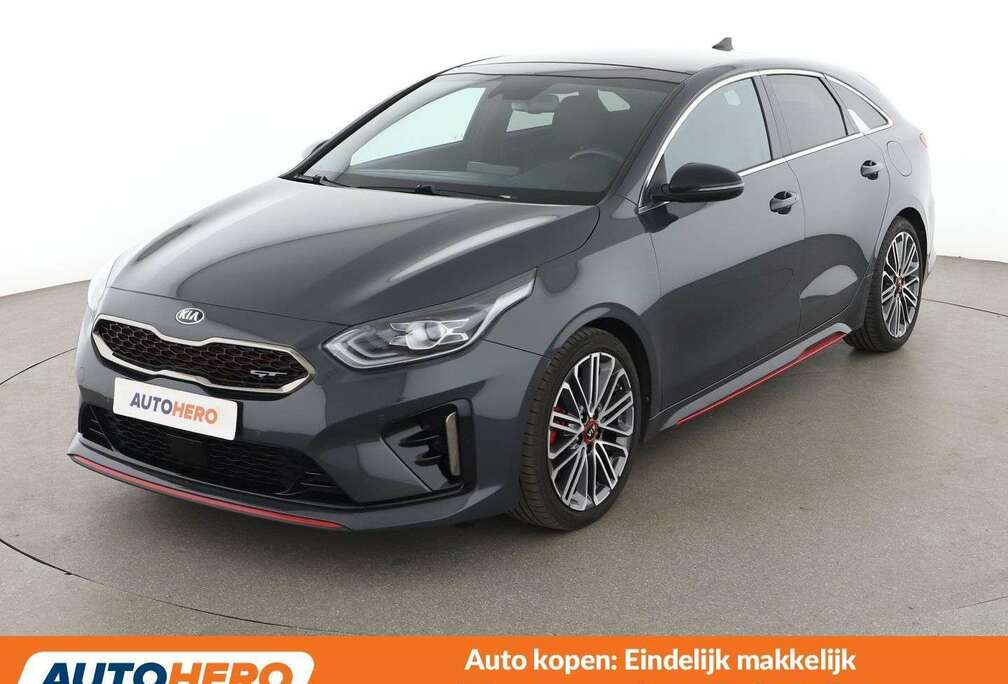 Kia 1.6 TGDI GT