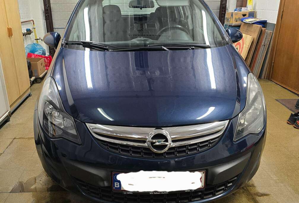 Opel Corsa 1.3 CDTi ecoFLEX Enjoy Start/Stop DPF