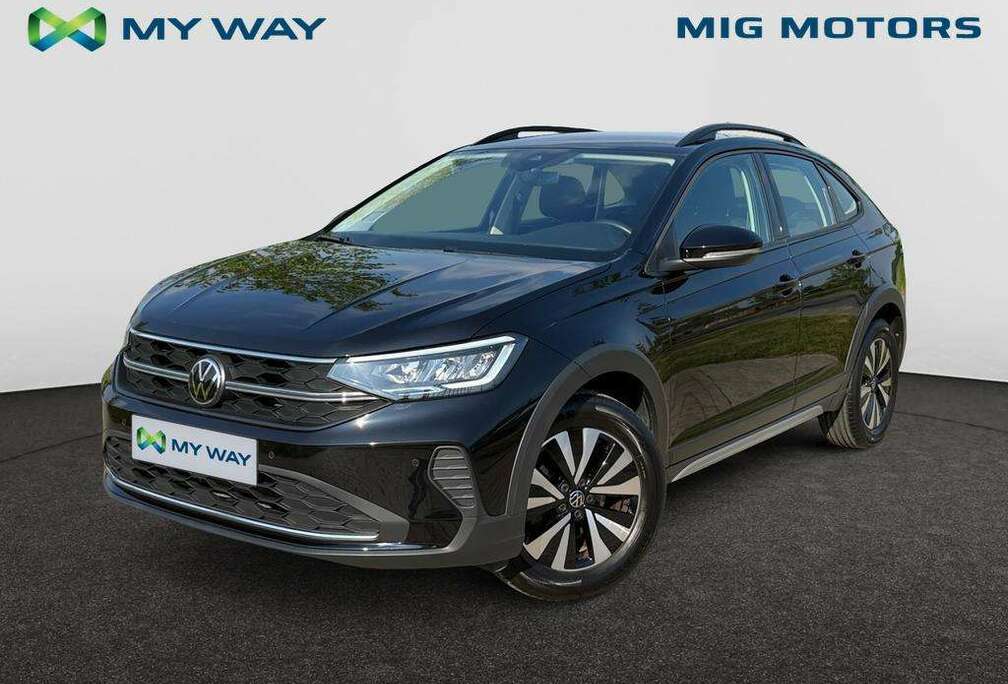 Volkswagen Taigo Life 1.0 TSI 70 kW (95 pk) 5 versnellingen // App Connect // PDC voor en achter
