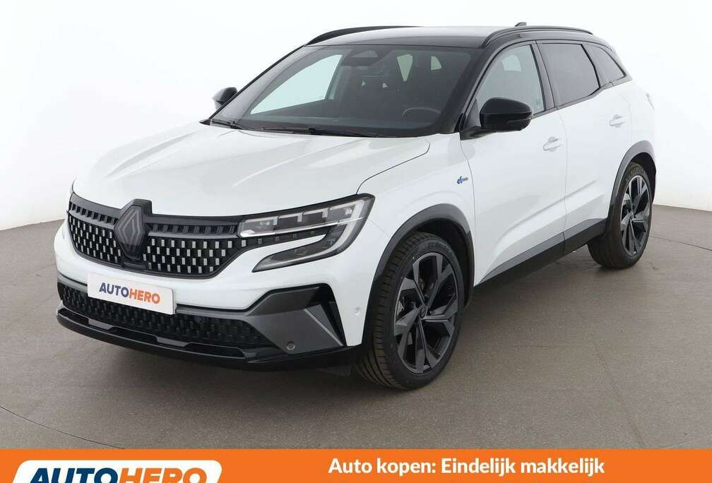 Renault 1.2 Hybrid E-Tech Iconic Esprit Alpine