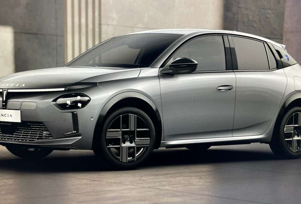 Lancia e-Ypsilon 54 kWh LX  Pack Exclusive Prix TVAC