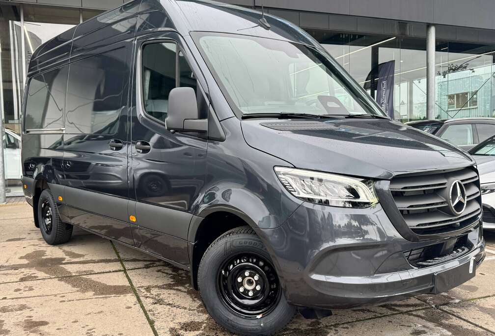 Mercedes-Benz 319 L2H2 select / 57.365+BTW/ 3.5T trekvermogen/ 360 graden camera