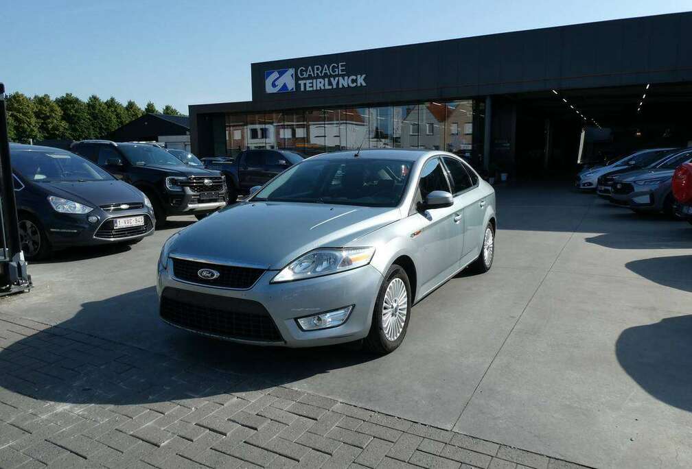 Ford 5d 1.8 TDCi 110pk Business Trekhaak \'09 209000km (86967)